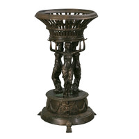 Neoclassical-Style Bronze Jardiniere, early 20th c.
