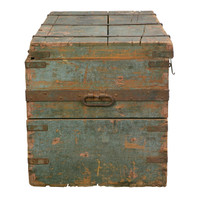 Immigrants Chest in Robins Egg Blue