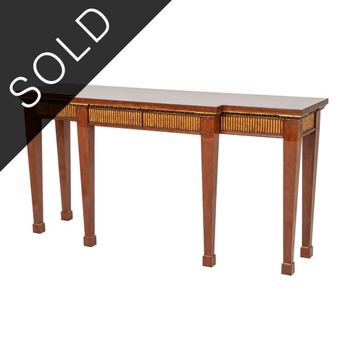 Georgian Console by Niermann-Weeks