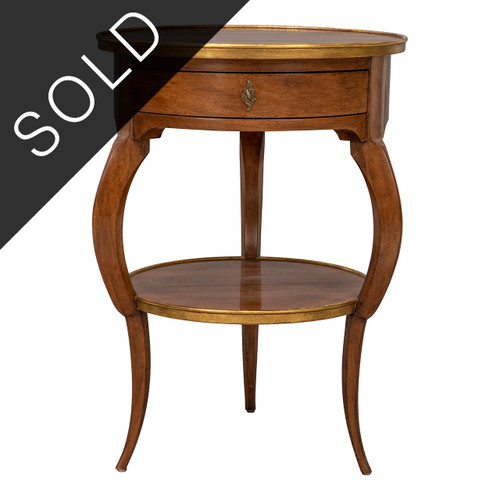 Vernay Side Table by Dessin Fournir