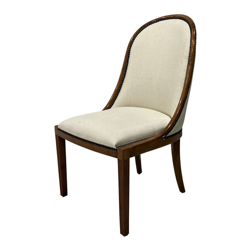 Plante Side Chair by Dessin-Fournir