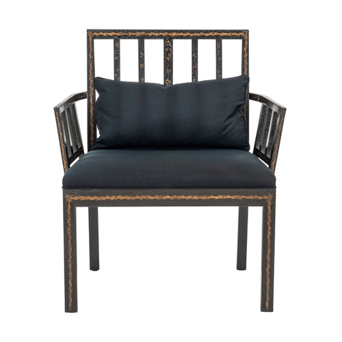 Large Georgian Arm Chair by Rose Tarlow-Melrose House - S/4