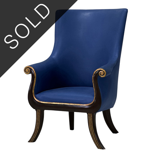 Faringale Wing Chair by Rose Tarlow -Melrose House