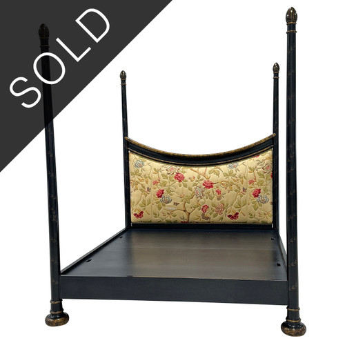 Prince Charles Bed - California King - by Rose Tarlow-Melrose House