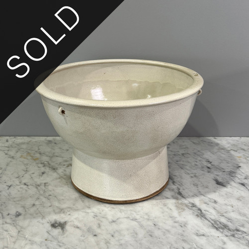 Crackleware Seto Bowl, Large, by Formations