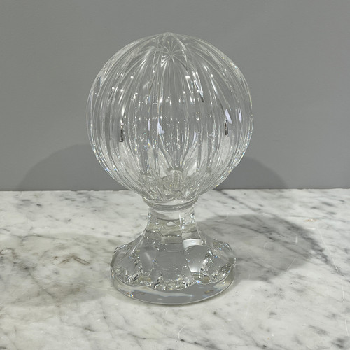 Crystal Orb, Italian