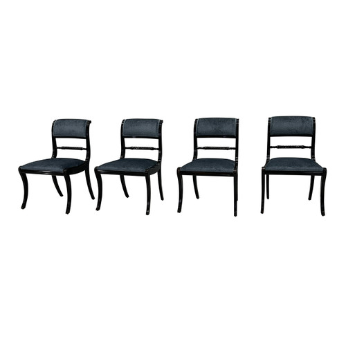 Edwin Side Chair - Set of 4