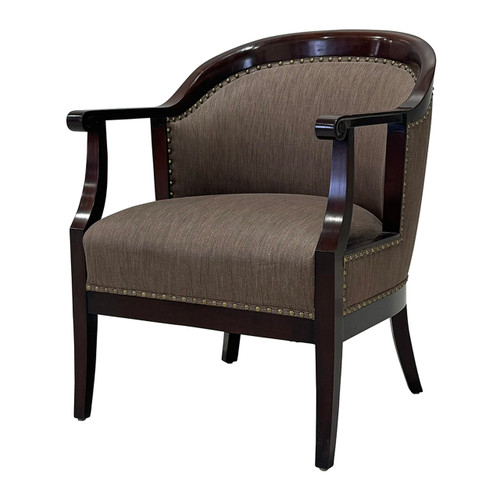 Georges Club Chair #2