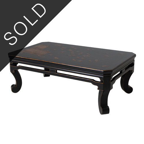 Rectangular Sung Coffee Table by Rose Tarlow-Melrose House