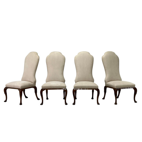 Queen Anne Side Chair by Dennis & Leen - S/4