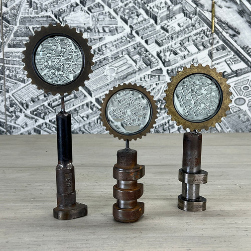 Magiscopes by Feliciano Bejar - Set of 3 #1