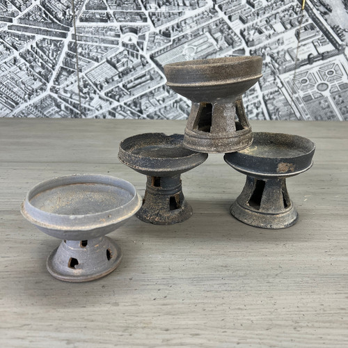 Chinese Warring States style pottery - S/4