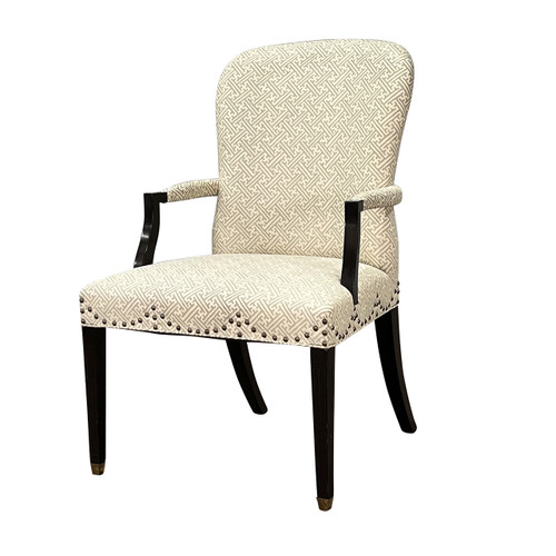 Dining Arm Chair by Quadrus