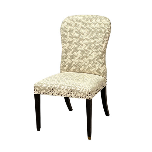 Dining Side Chair by Quadrus