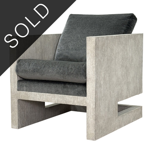 Halprin Lounge Chair #1