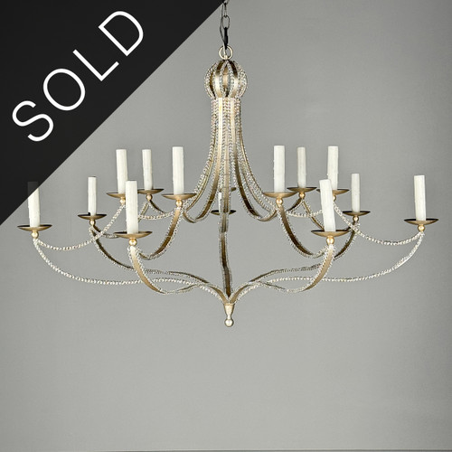Lorraine Chandelier - Size II #1
