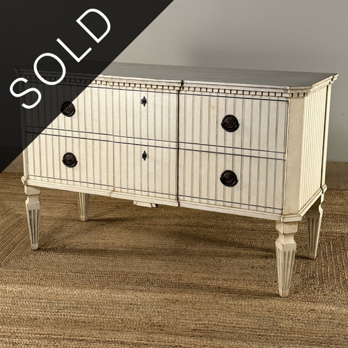 Saint Laurent Commode