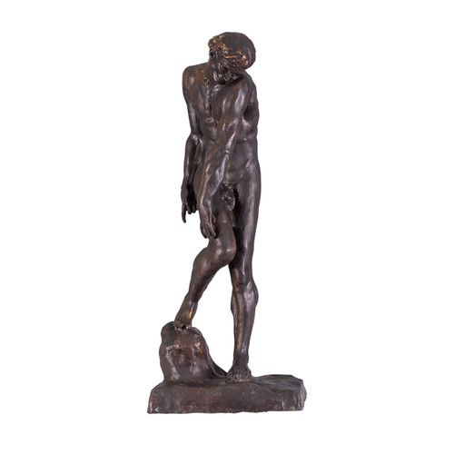 Bronze Nude after Rodin