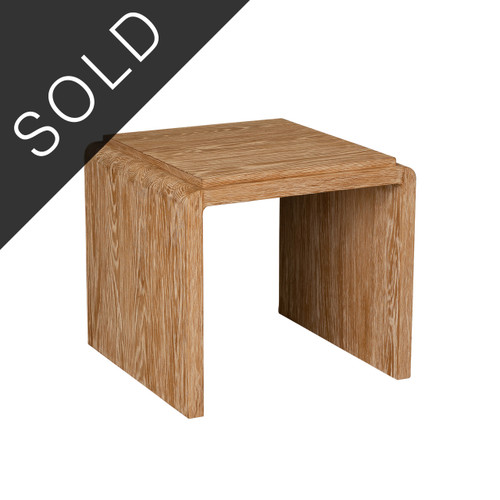 Waterfall Side Table #1