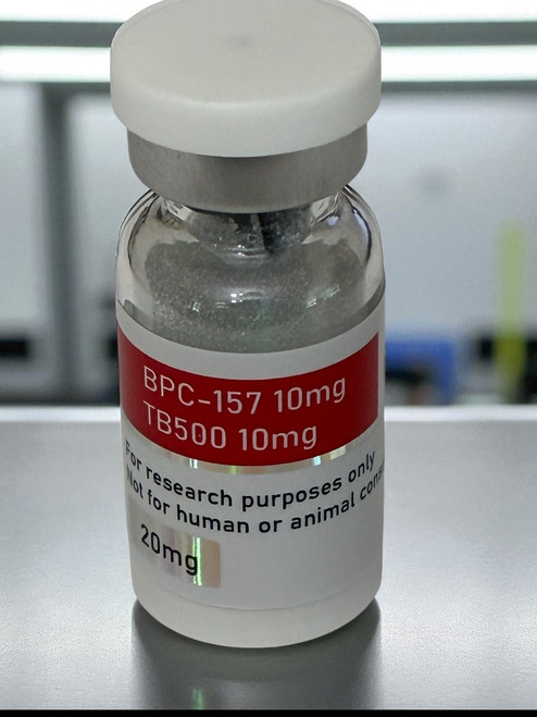 BPC157 10mg +TB500 10mg BPC157 10mg +TB500 10mg