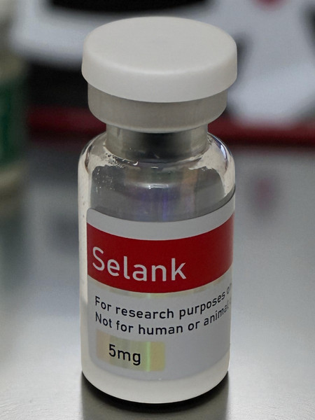 Selank 5mg Selank 5mg