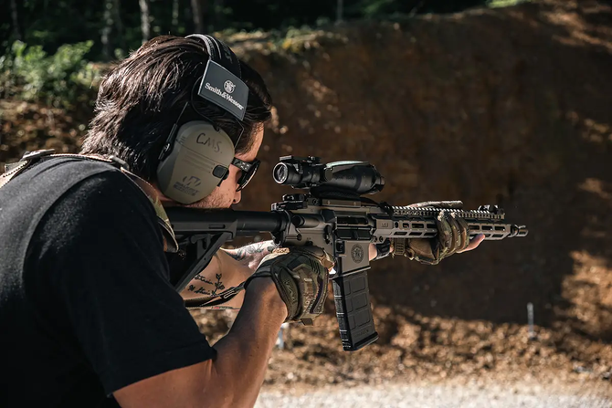 CARBINE 2 - APPLICATION OF DEFENSIVE CARBINE