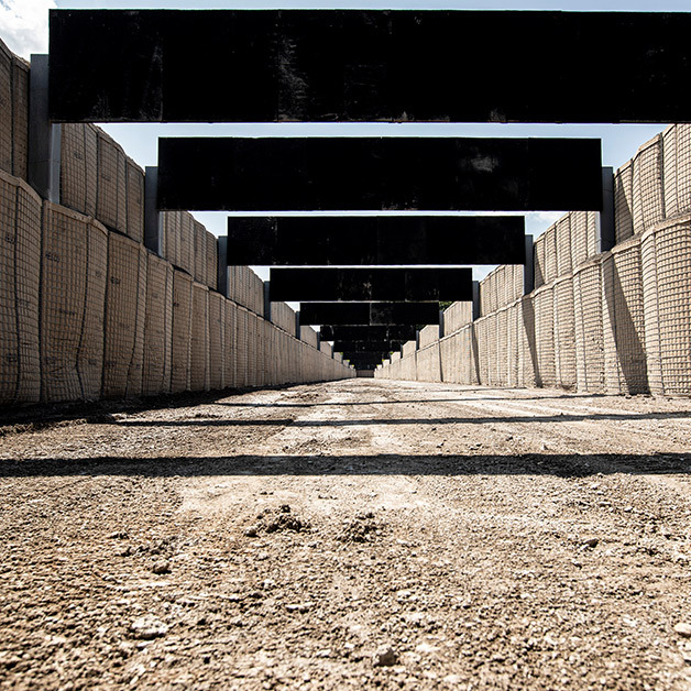 RIFLE RANGE