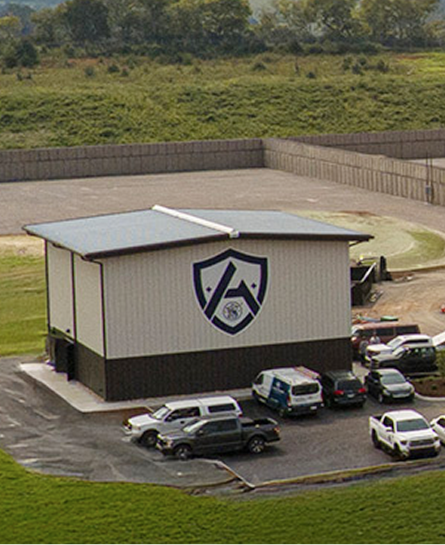 State of the Art Facility