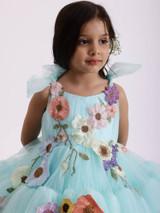Flower Girl Dress - www.global.janyascloset.com