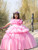Princess Dreamer Dress With Feathers And Hair Pin *