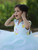 Pre Aqua Unicorn Birthday Princess Dress With Hair Pin