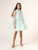 Daisy Twirl Dress with Hair pin*