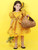 Ready to Ship: Dragon Fly Oraganza Satin Dress