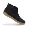 Glerups Ankle Boot- Charcoal Grey