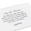 Pyrrha Seize The Moment Talisman Necklace 20"