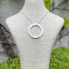 Andrea Waines Courage & Strength Halo Necklace