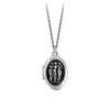 Pyrrha- Small Three Graces Locket