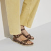 Birkenstock Kumba Oiled Leather Cognac Regular