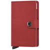 Secrid Miniwallet Original Red/Red