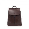 S-Q Chloe Convertible Backpack Chocolate