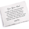 Pyrrha Open Your Mind Talisman Necklace 18"