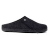 Birkenstock Zermatt Shearling Wool Anthracite Narrow