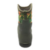 
Bogs Women's Neo-Classic Mid Wild Flowers Dark Green Multi
