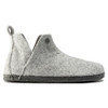 Birkenstock Andermatt Shearling WZ Light Grey Narrow