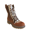 Saute Mouton Lisette Boots Camel