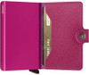 Secrid Miniwallet Crisple Fuchsia