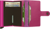 Secrid Miniwallet Crisple Fuchsia