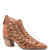 Django & Juliette Jeewiz Pointy Toe Heels Tan