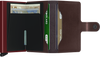 Secrid - Miniwallet Metallic Moro