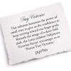 Pyrrha Tiny Victories Talisman Necklace 18"